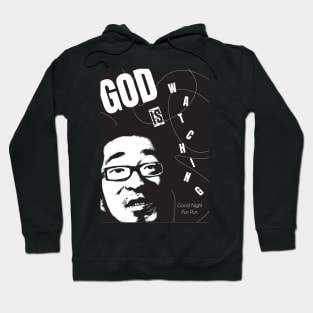 Oyasumi PunPun God Hoodie